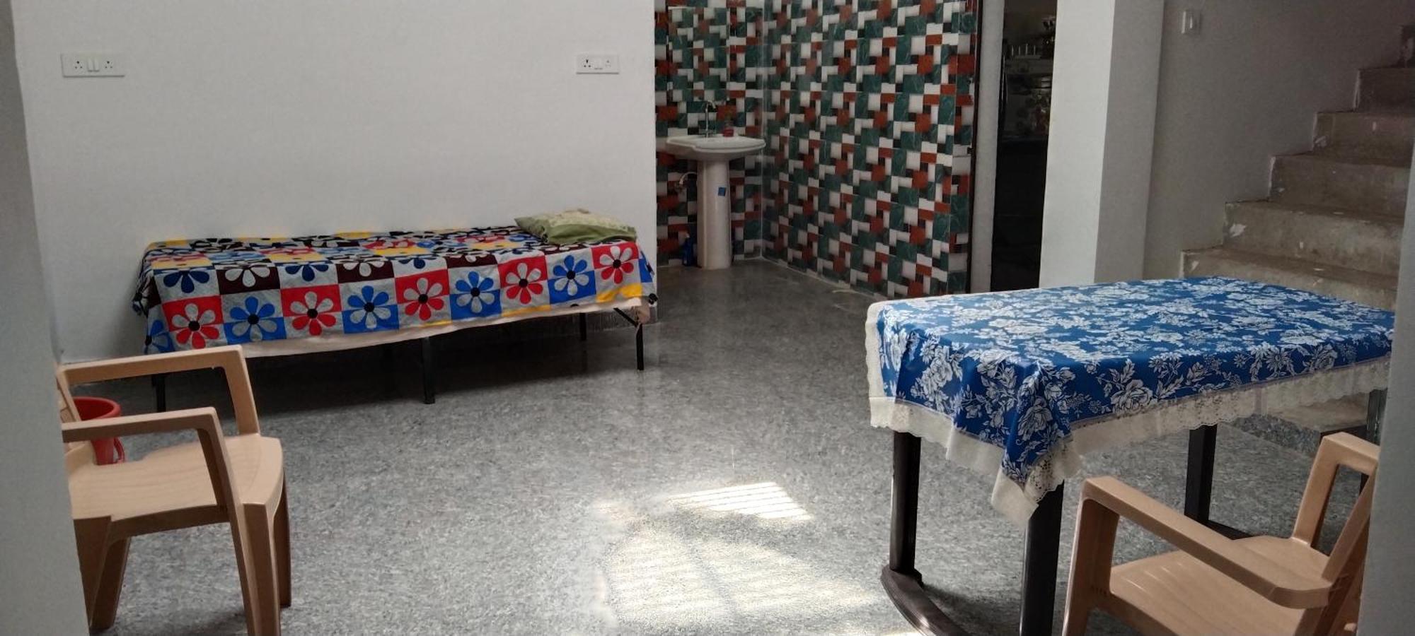 Happy Khajuraho Home Stay ภายนอก รูปภาพ