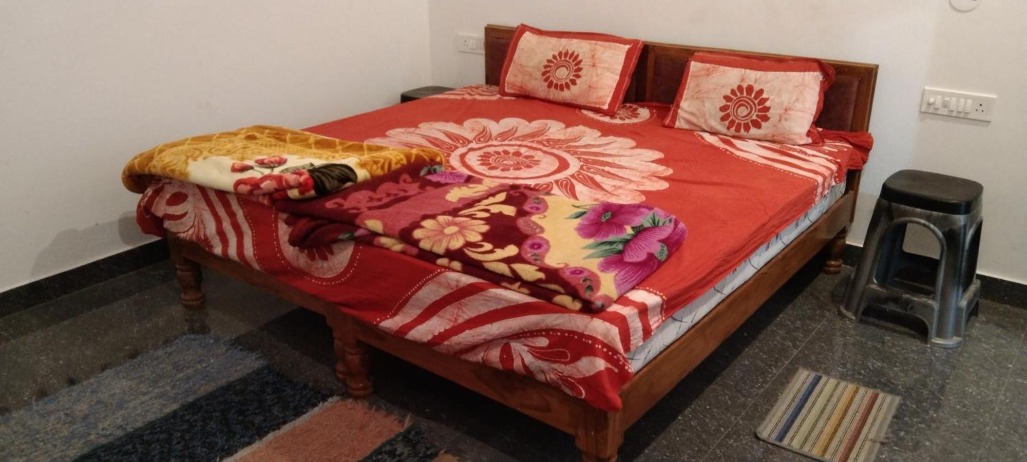 Happy Khajuraho Home Stay ภายนอก รูปภาพ