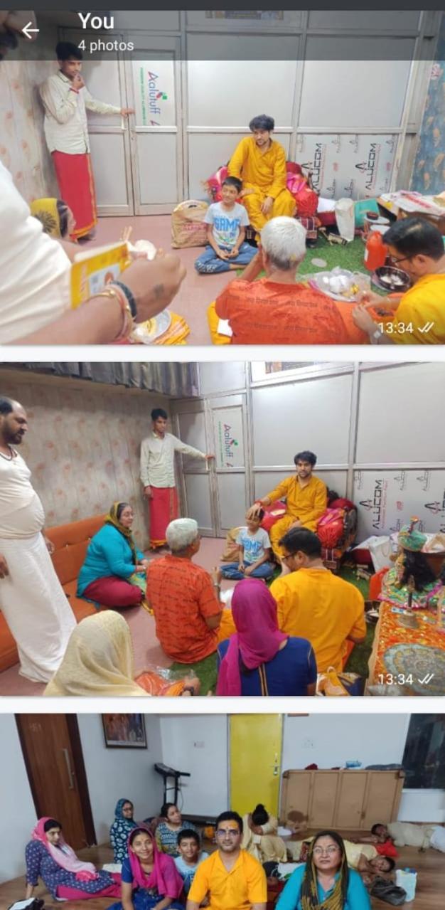Happy Khajuraho Home Stay ภายนอก รูปภาพ
